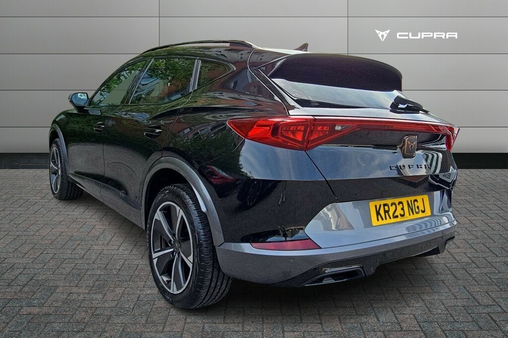 Cupra Formentor 1.5 Tsi 150 V1 Dsg Black #3