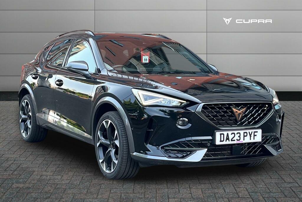 Cupra Formentor 1.5 Tsi 150 V2 Black