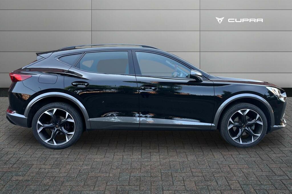 Cupra Formentor 1.5 Tsi 150 V2 DA23PYF Black #4
