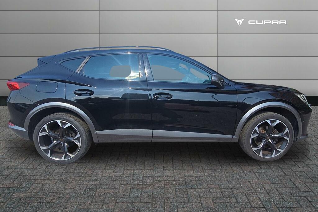 Cupra Formentor 1.5 Tsi 150 V2 Dsg NU23UXW Black #4