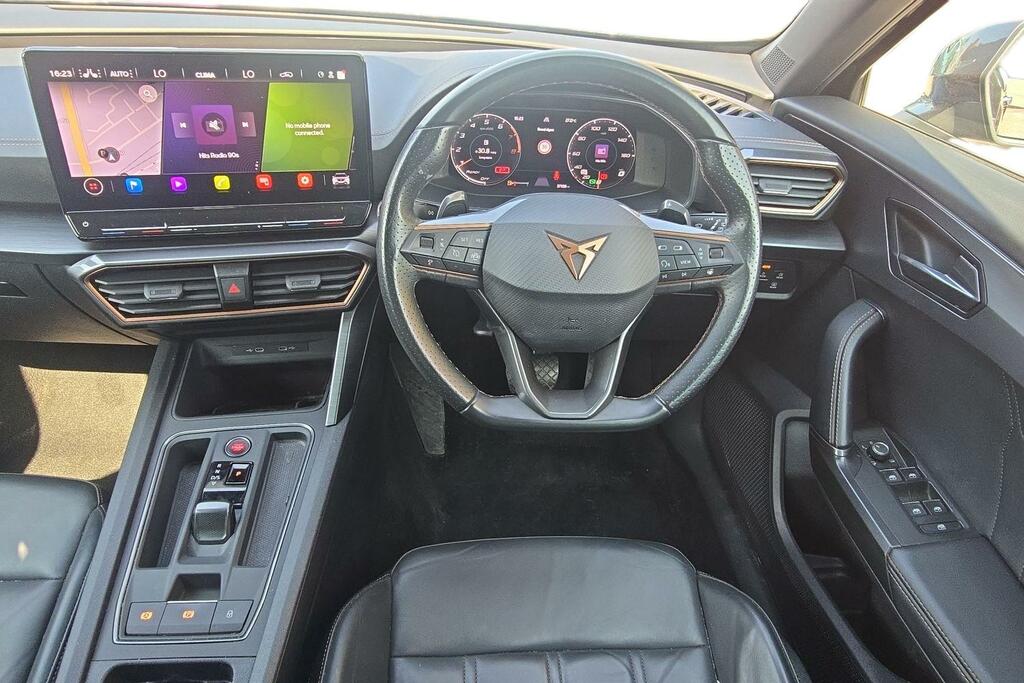 Cupra Formentor 1.5 Tsi 150 V2 Dsg NU23UXW Black #2
