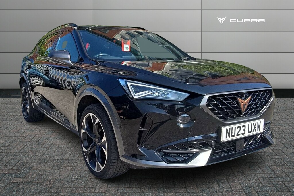Cupra Formentor 1.5 Tsi 150 V2 Dsg Black