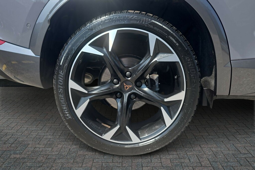 Cupra Formentor 1.5 Tsi 150 V2 Dsg DG23EXO Grey #5