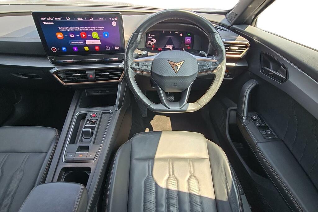 Cupra Formentor 1.5 Tsi 150 V2 Dsg DG23EXO Grey #2