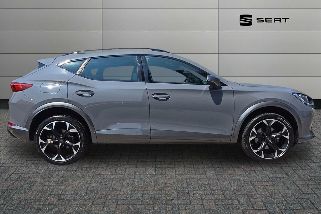 Cupra Formentor 1.5 Tsi 150 V2 Dsg DG23EXO Grey #4