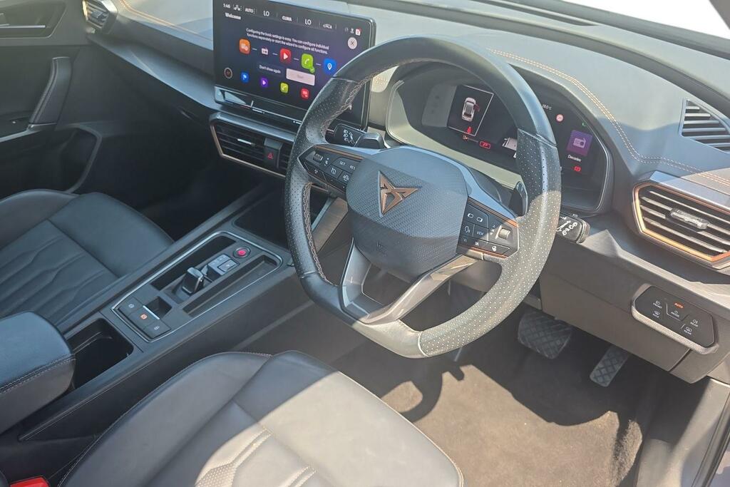 Cupra Formentor 1.5 Tsi 150 V2 Dsg DG23EXO Grey #6