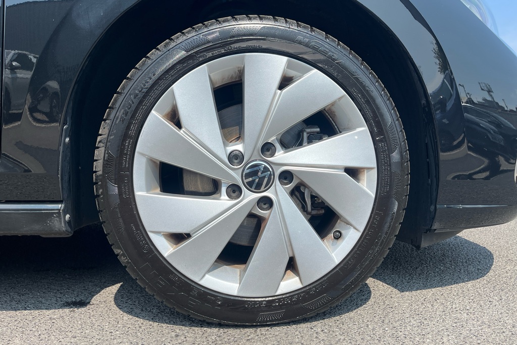 Volkswagen Golf 1.5 Tsi 204 Style Ehybrid Dsg PF75XWL Black #5
