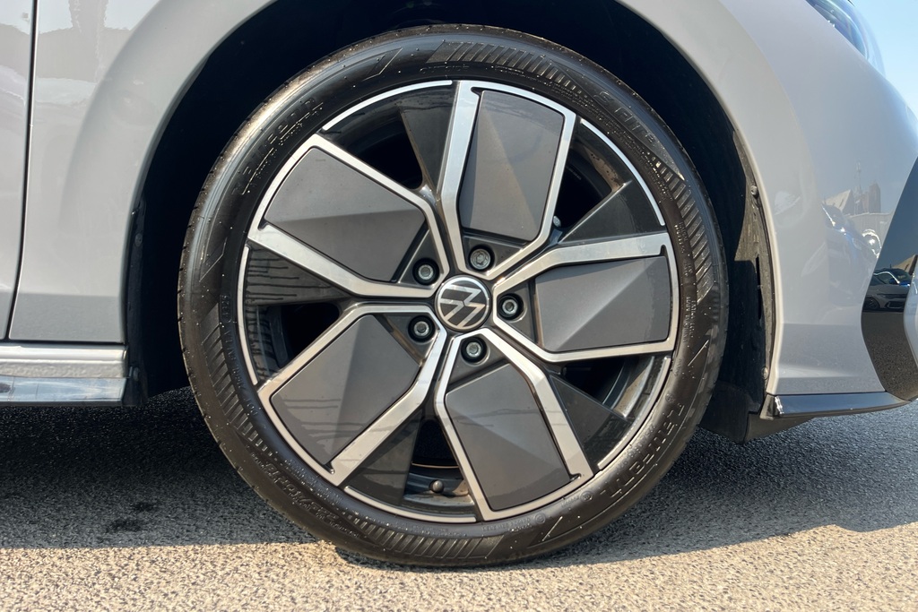 Volkswagen Golf 1.5 Tsi 150 Black Edition PN26RZR Grey #5