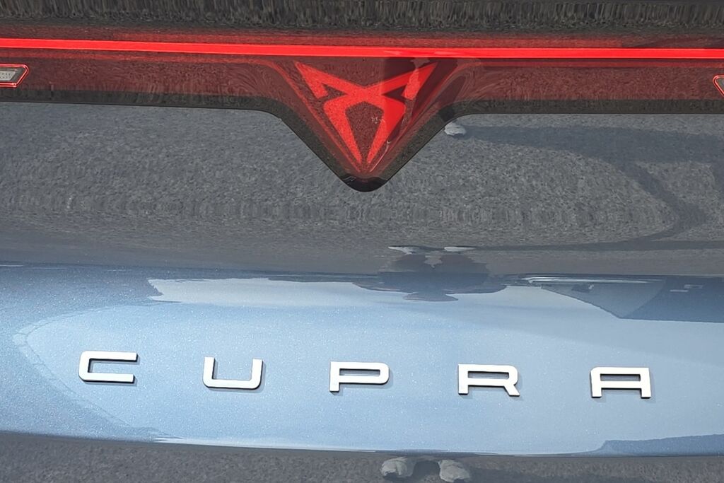Cupra Tavascan Cupra Tavascan Estate 250Kw Vz1 77Kwh Awd Blue #29