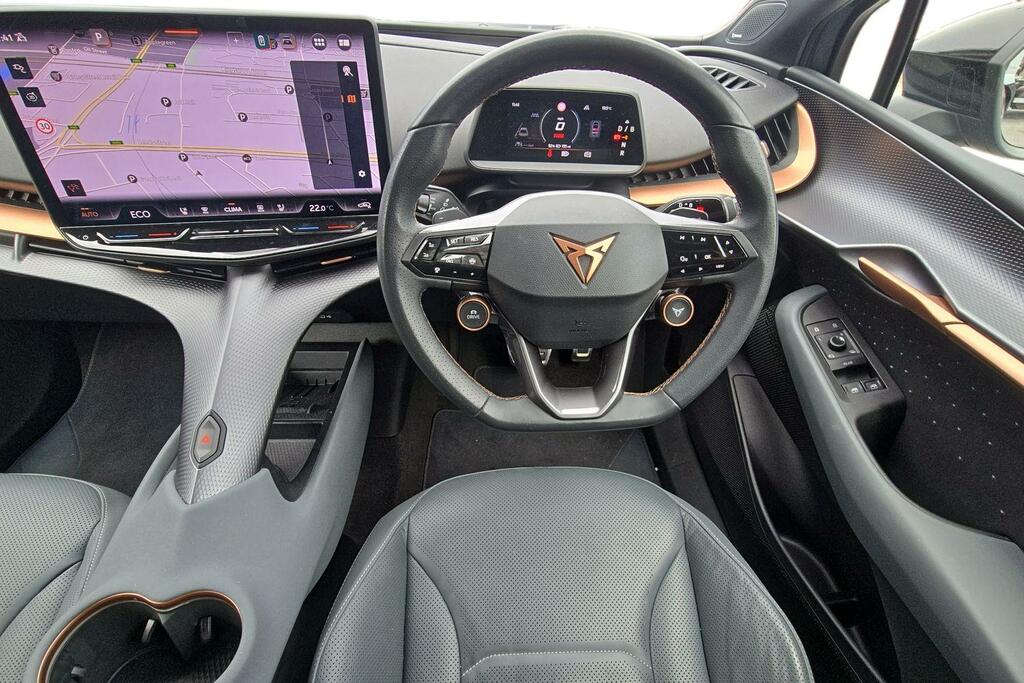 Cupra Tavascan Cupra Tavascan Estate 250Kw Vz1 77Kwh Awd Blue #2