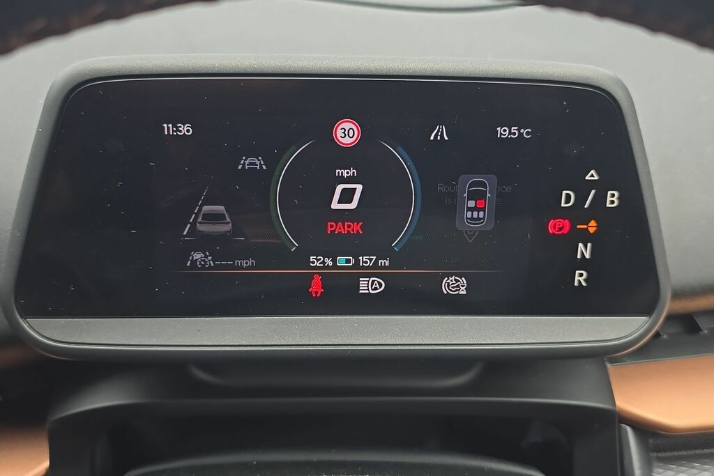 Cupra Tavascan Cupra Tavascan Estate 250Kw Vz1 77Kwh Awd Blue #8