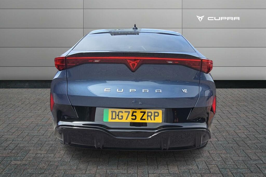 Cupra Tavascan Cupra Tavascan Estate 250Kw Vz1 77Kwh Awd Blue #11