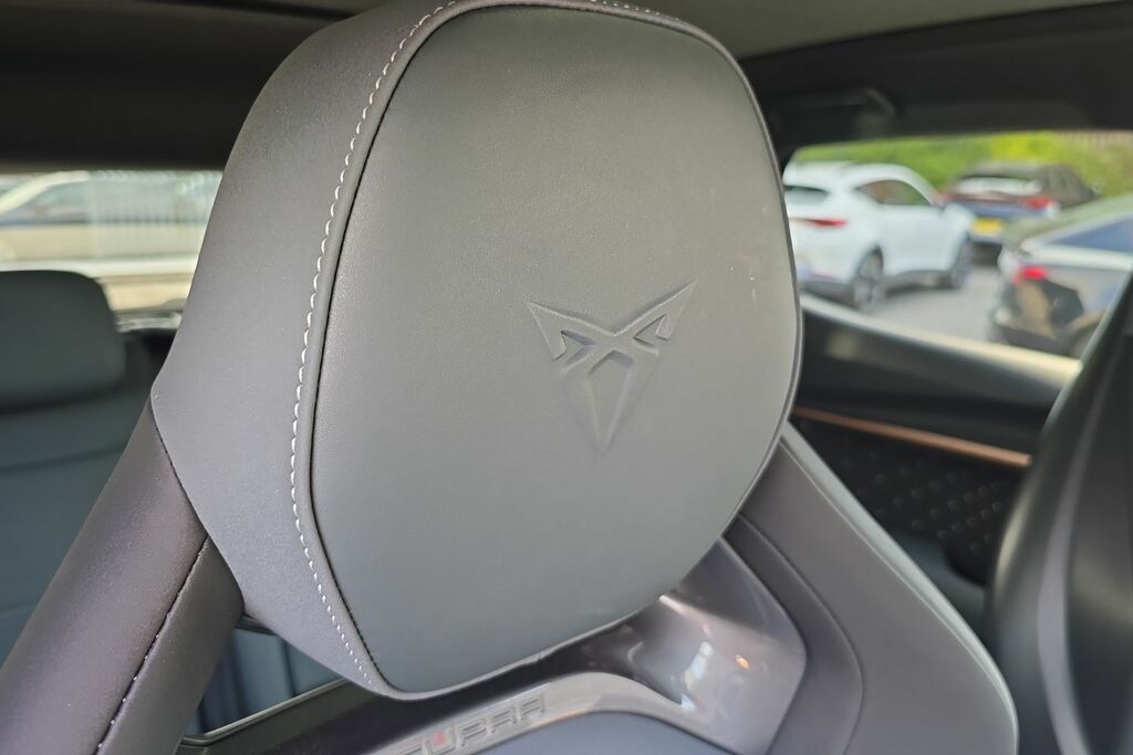 Cupra Tavascan Cupra Tavascan Estate 250Kw Vz1 77Kwh Awd Blue #28