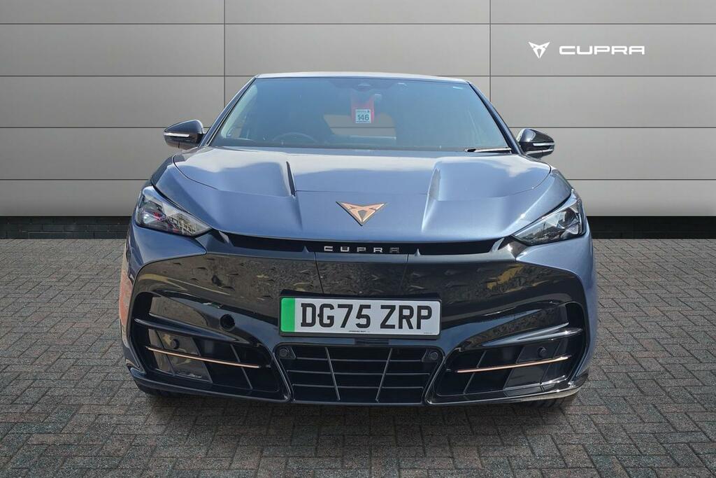 Cupra Tavascan Cupra Tavascan Estate 250Kw Vz1 77Kwh Awd Blue #10