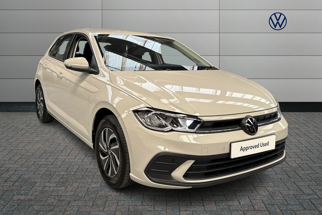 Volkswagen Polo 1.0 Tsi Life Grey