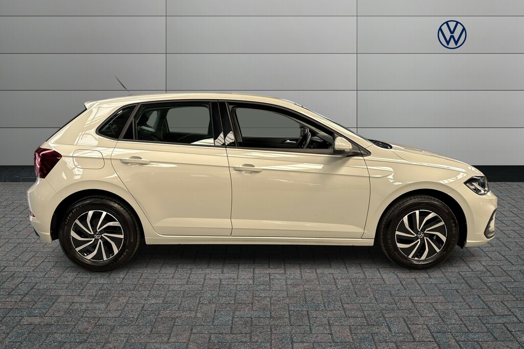 Volkswagen Polo 1.0 Tsi Life BT24YCX Grey #4