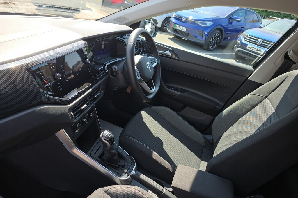 Volkswagen Polo 1.0 Tsi Match GK75BYA Grey #2