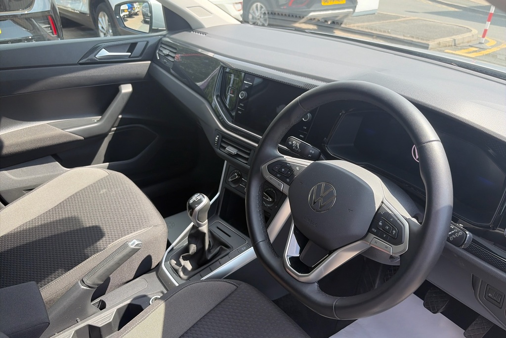 Volkswagen Polo 1.0 Tsi Match GK75BZD Silver #6