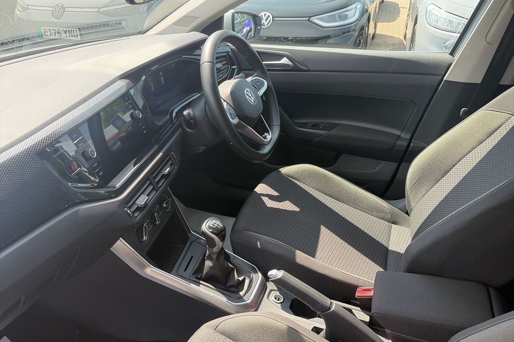 Volkswagen Polo 1.0 Tsi Match GK75BZD Silver #2