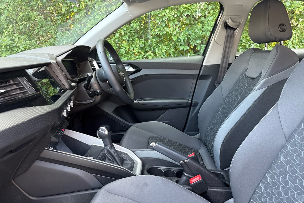 Audi A1 25 Tfsi Sport S Tronic Grey #6