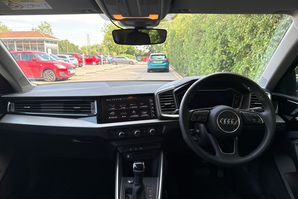 Audi A1 25 Tfsi Sport S Tronic Grey #3