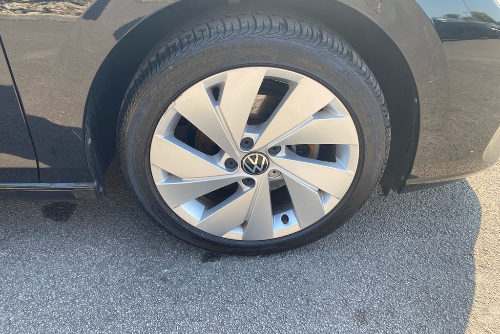 Volkswagen Golf 1.5 Tsi Match LG25ZTX Black #6