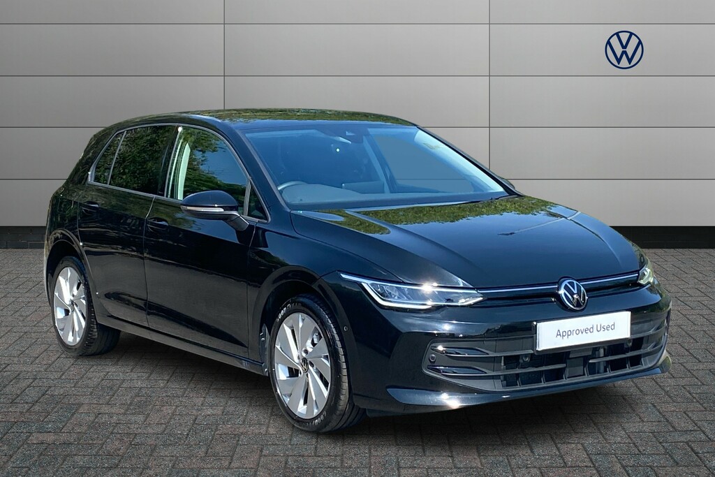 Volkswagen Golf 1.5 Tsi 204 Match Ehybrid Dsg Black