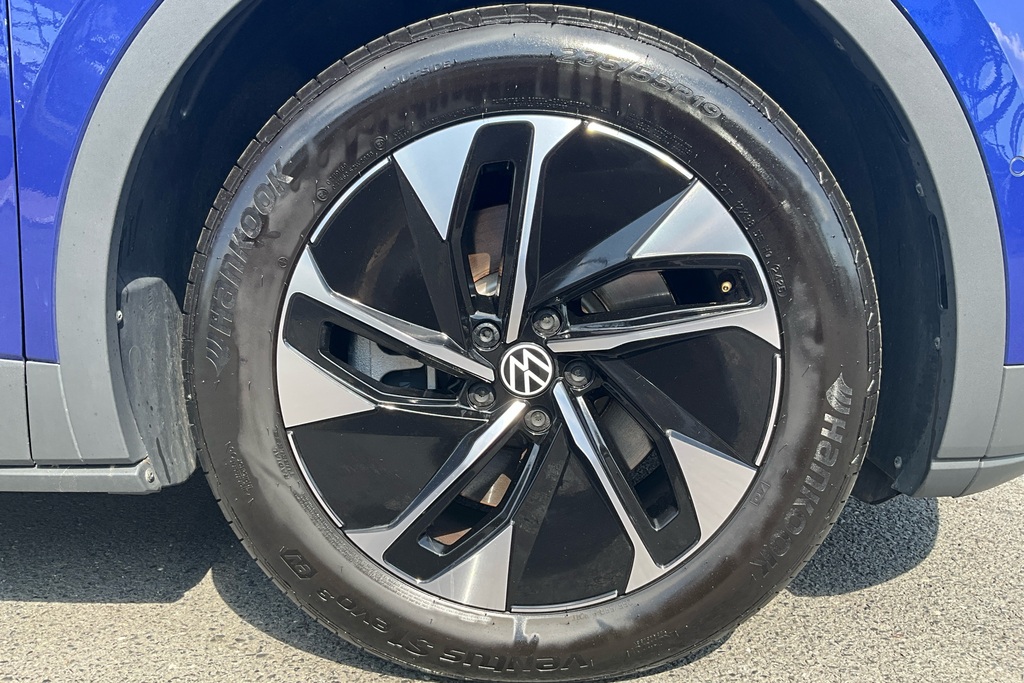 Volkswagen ID.4 210Kw Match Pro 77Kwh Blue #5