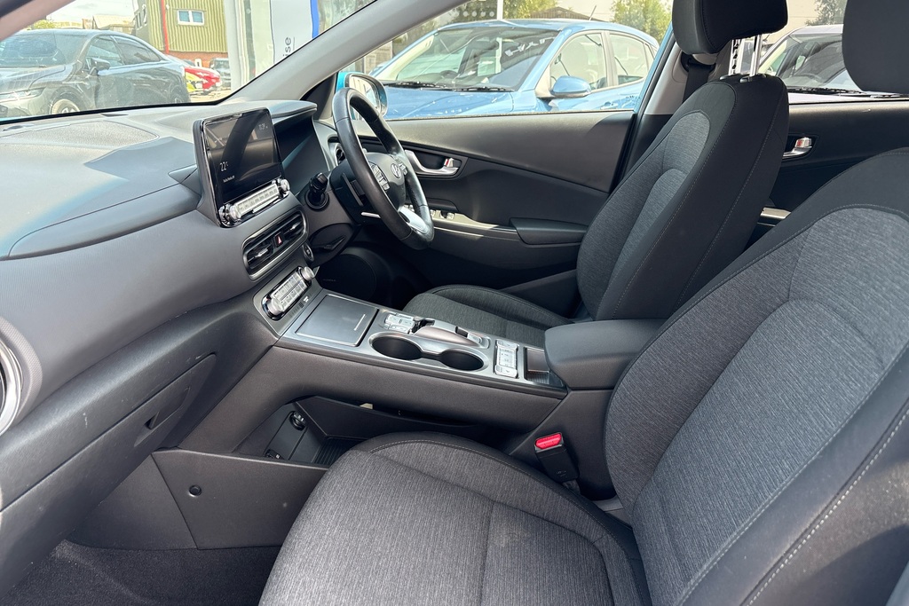 Hyundai Kona Premium DY71PZH Blue #6
