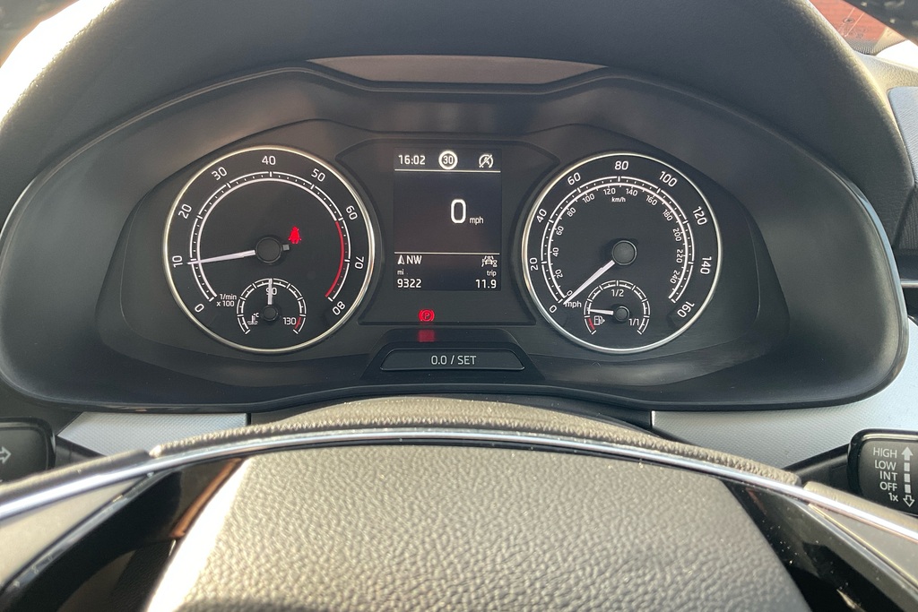 Skoda Kamiq 1.0 Tsi Se Drive Suv Dsg Euro 6 Ss Black #14