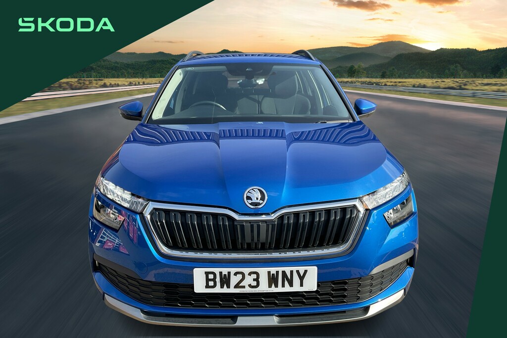 Skoda Kamiq 1.0 Tsi Se Drive Suv Dsg Euro 6 Ss Black #7