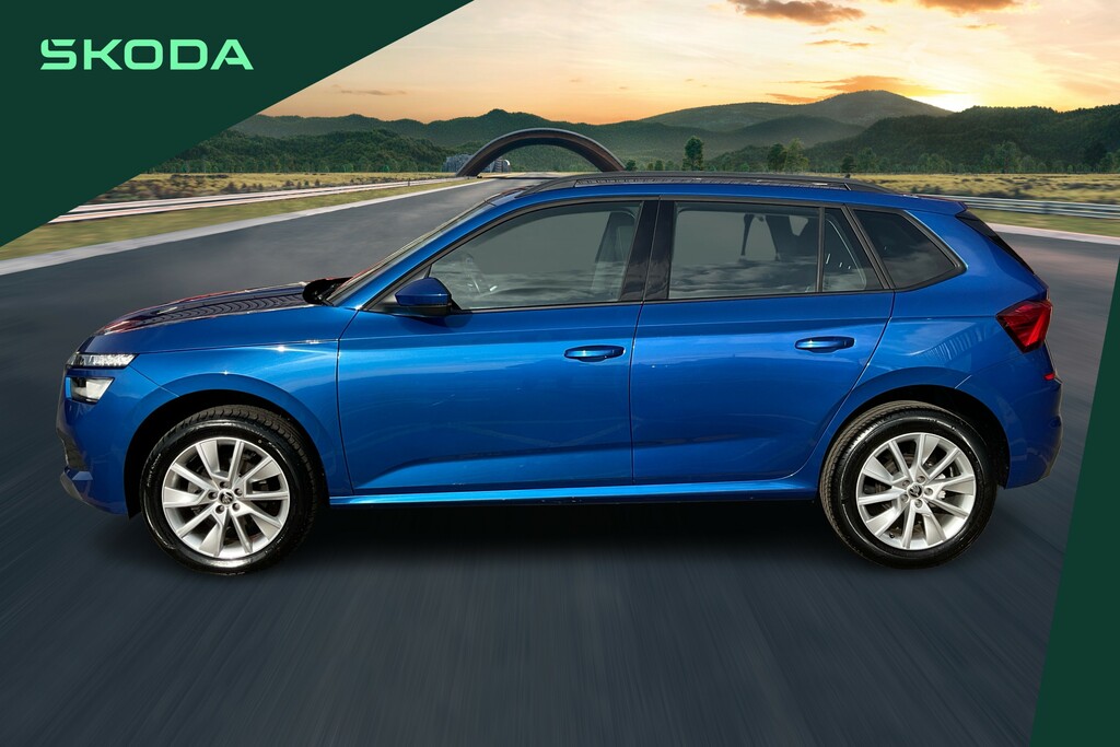 Skoda Kamiq 1.0 Tsi Se Drive Suv Dsg Euro 6 Ss Black #13