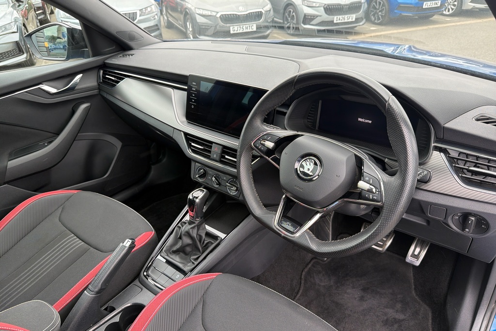 Skoda Kamiq 1.0 Tsi 110 Monte Carlo Dsg GF23FVZ Blue #6