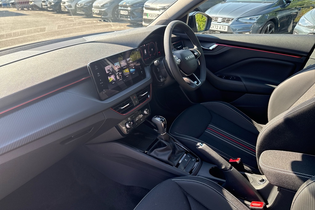Skoda Scala 1.0 Tsi 116 Monte Carlo Edition Dsg Grey #2