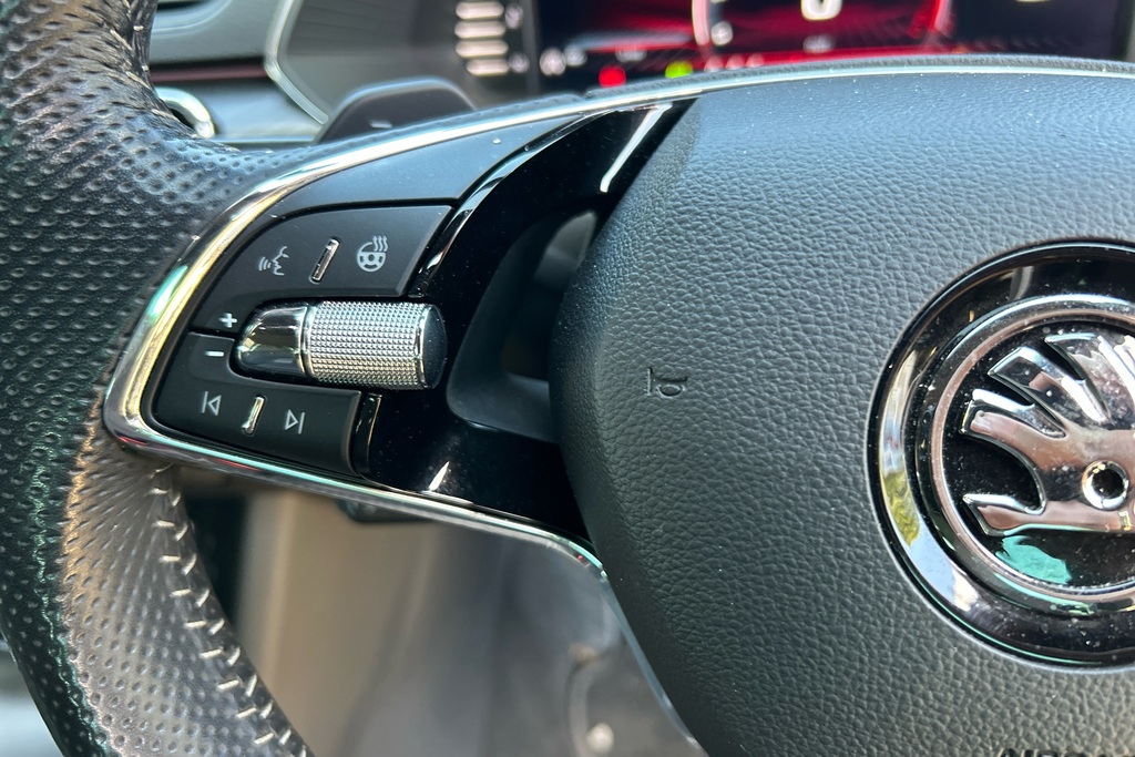Skoda Superb Se Technology Grey #32
