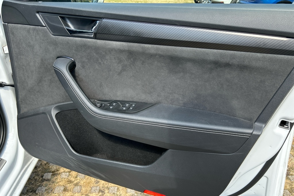Skoda Superb Se Technology Grey #28