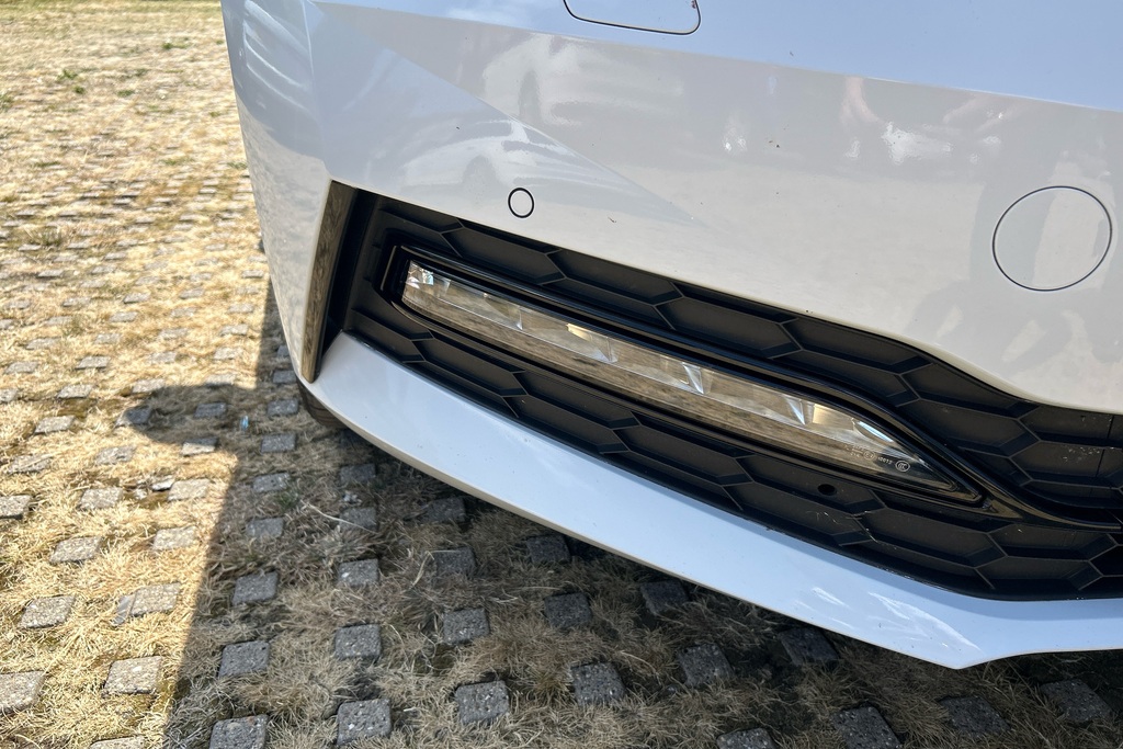 Skoda Superb Se Technology Grey #17