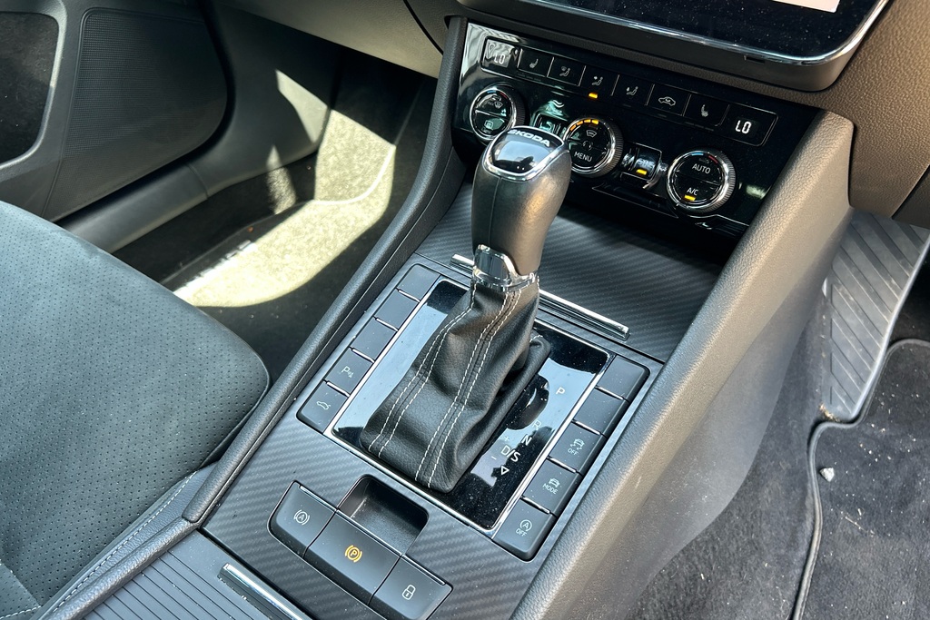 Skoda Superb Se Technology Grey #15