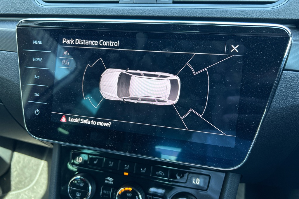Skoda Superb Se Technology Grey #38