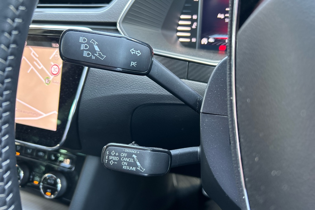 Skoda Superb Se Technology Grey #34