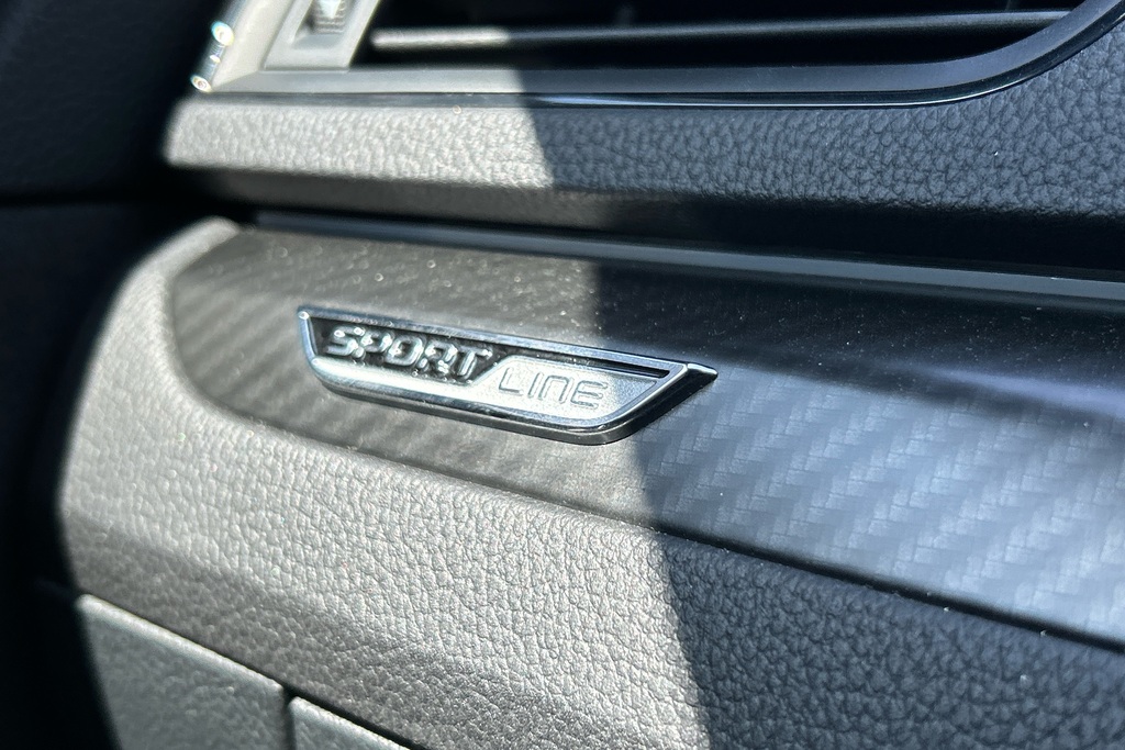 Skoda Superb Se Technology Grey #49