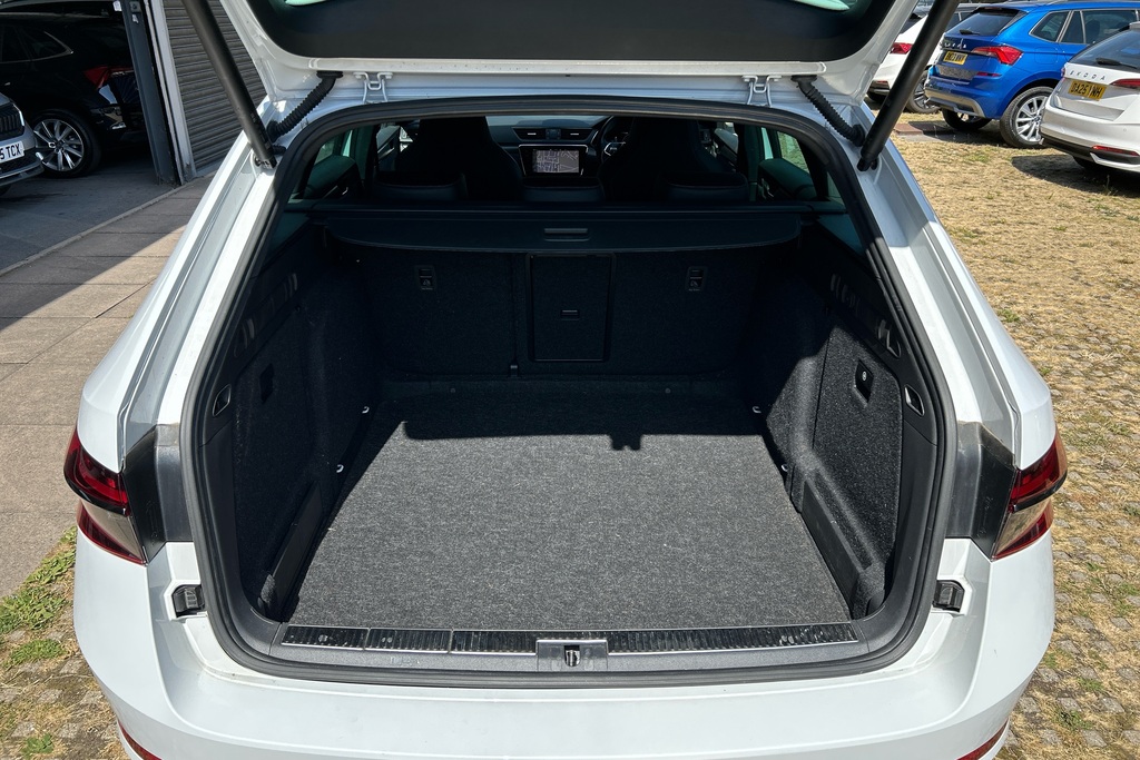 Skoda Superb Se Technology Grey #10