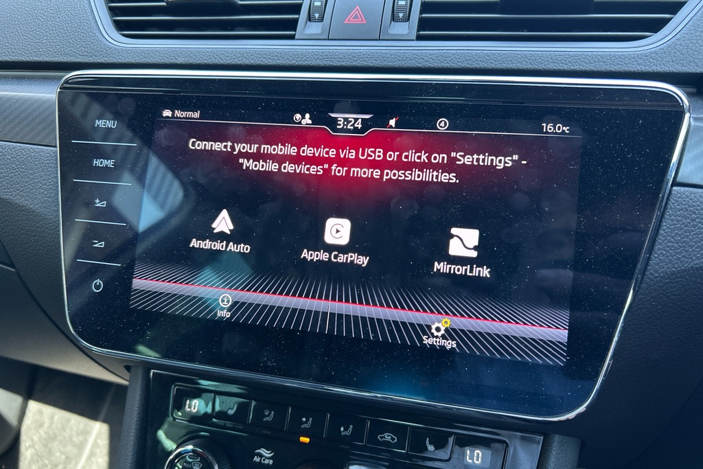 Skoda Superb Se Technology Grey #41