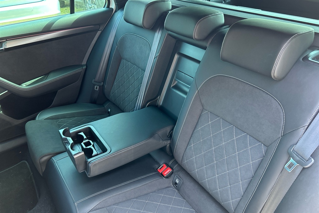 Skoda Superb Se Technology Grey #8