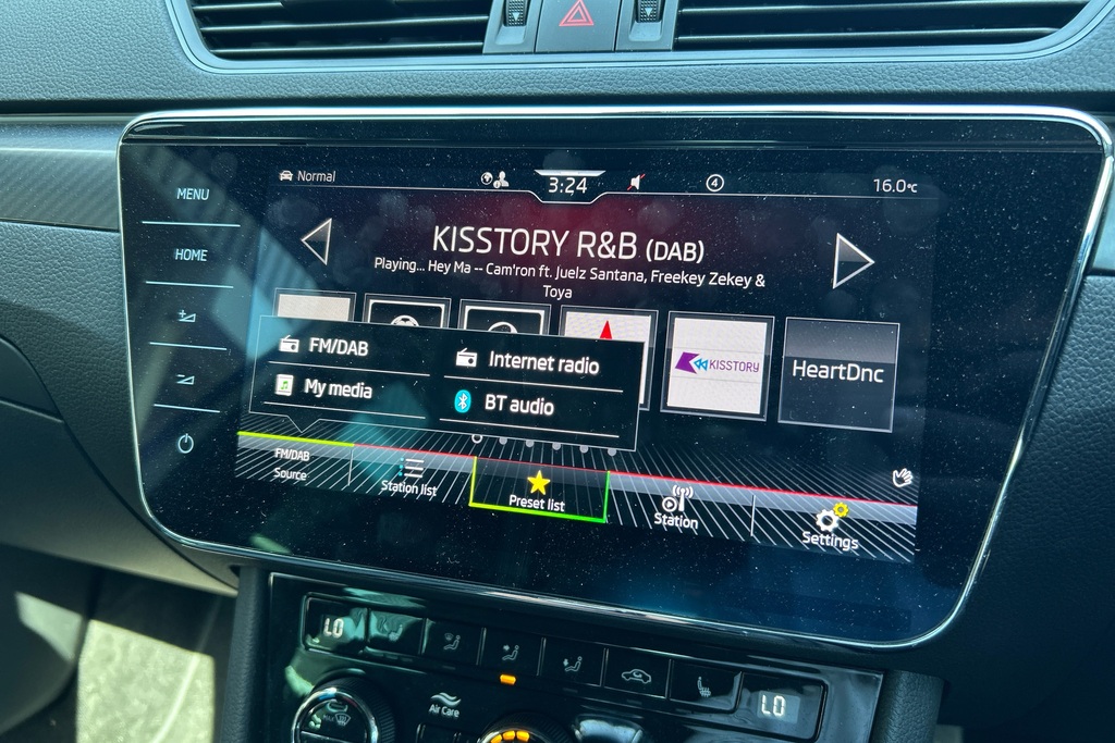 Skoda Superb Se Technology Grey #42