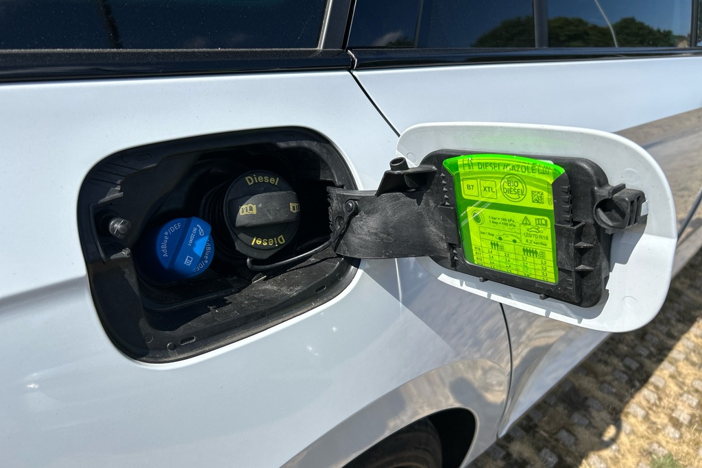 Skoda Superb Se Technology Grey #19