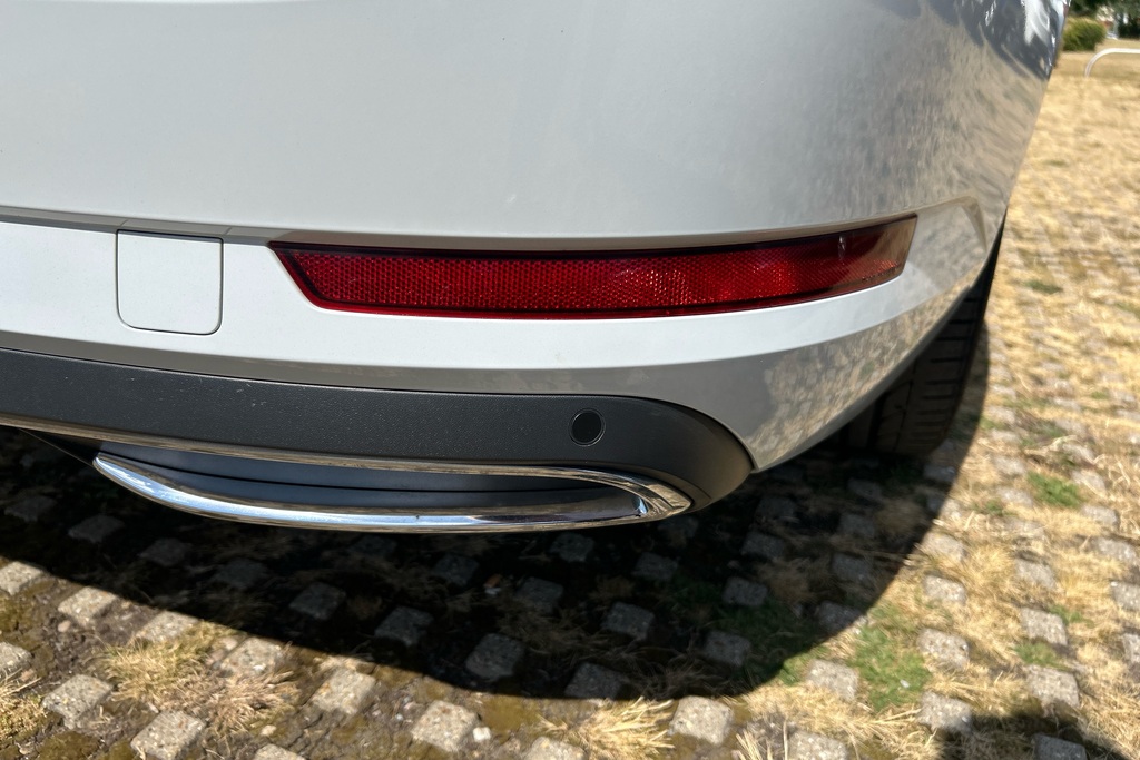 Skoda Superb Se Technology Grey #22