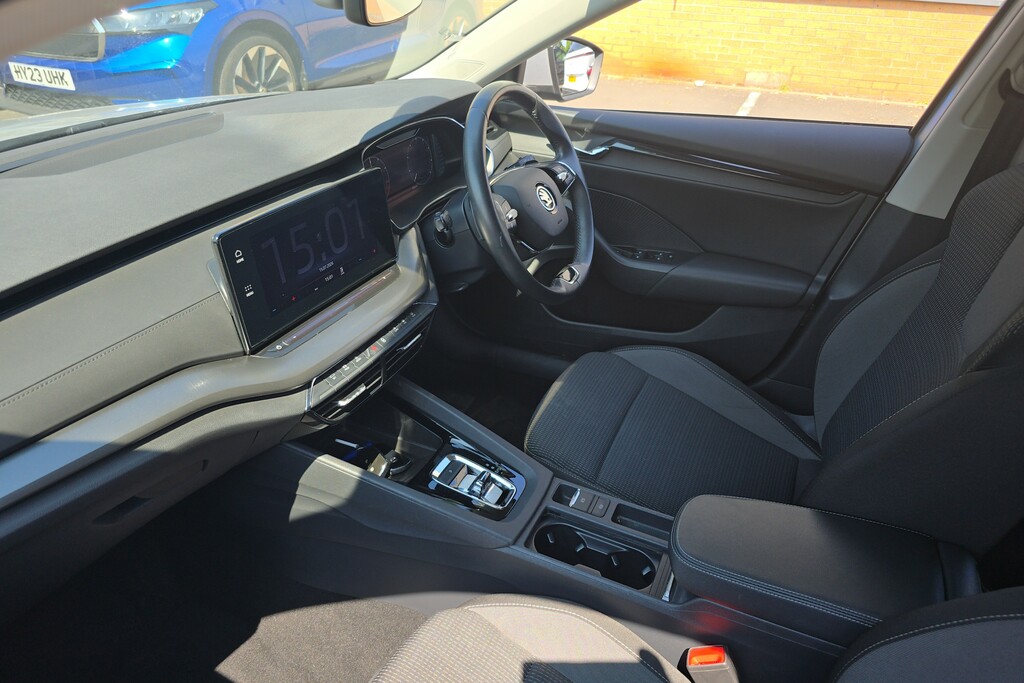 Skoda Octavia 1.4 Tsi Iv Se Technology Dsg Silver #2