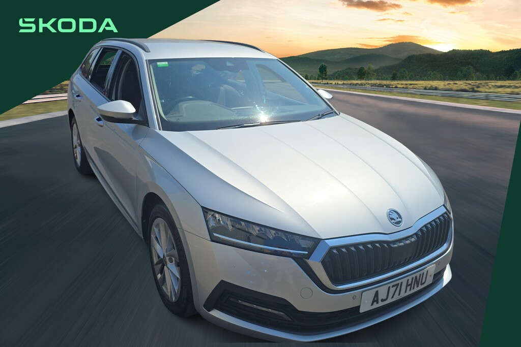 Skoda Octavia 1.4 Tsi Iv Se Technology Dsg Silver