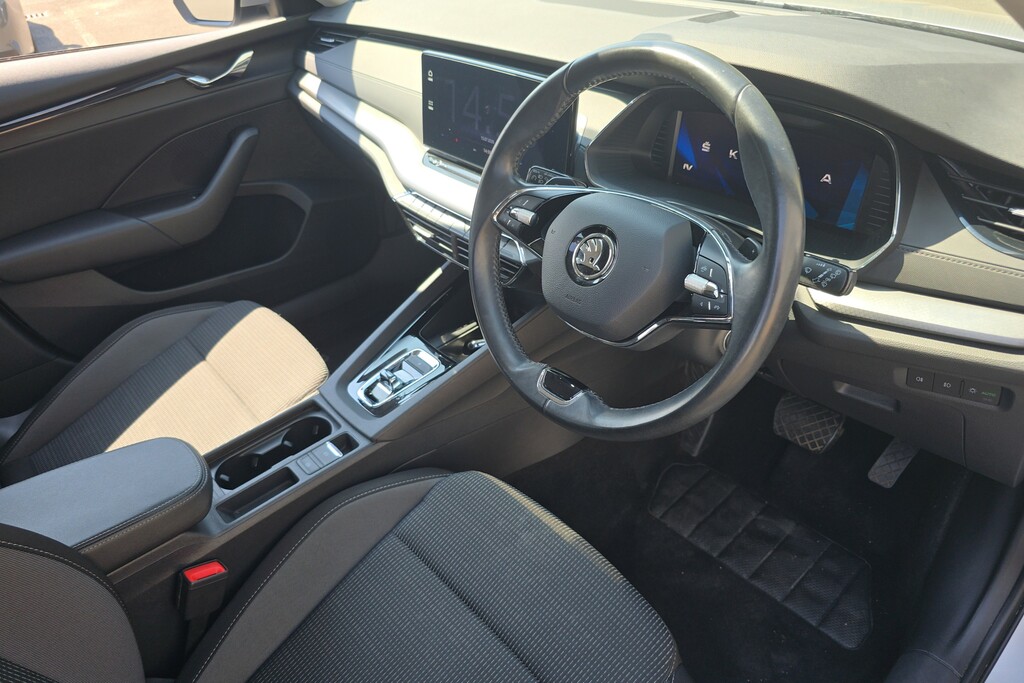 Skoda Octavia 1.4 Tsi Iv Se Technology Dsg Silver #6